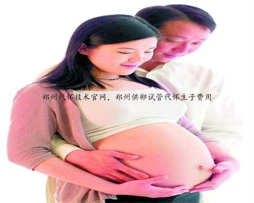 郑州代怀技术官网，郑州供卵试管代怀生子费用