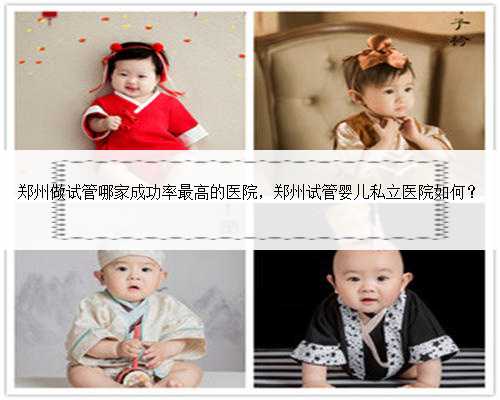 郑州做试管哪家成功率最高的医院，郑州试管婴儿私立医院如何？